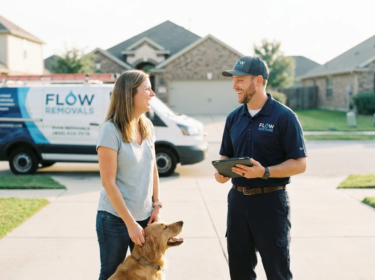Water Removal Lock Springs, MO FAQs